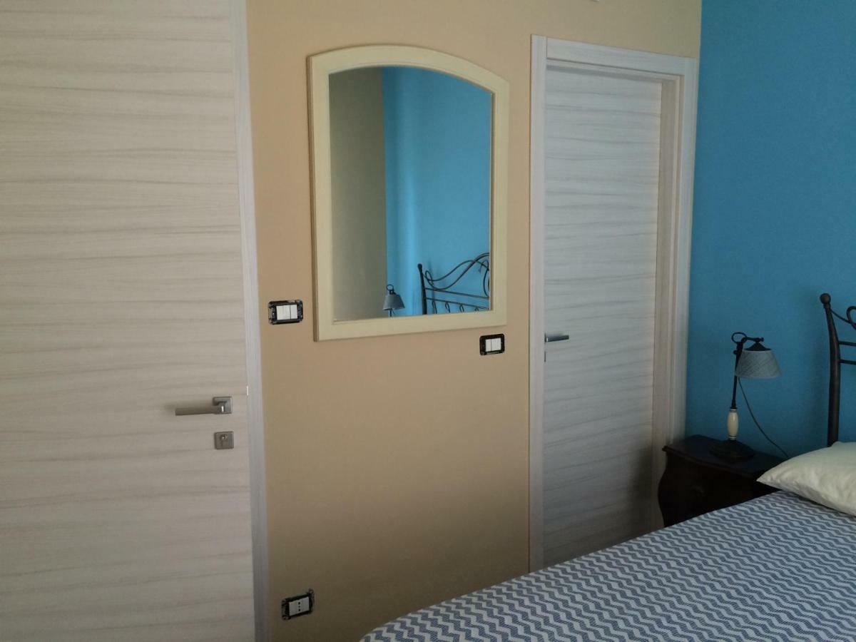 Frontemare Bed & Breakfast Agrigento Exterior foto