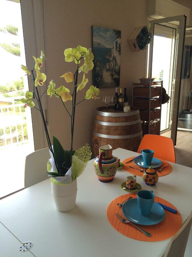 Frontemare Bed & Breakfast Agrigento Exterior foto