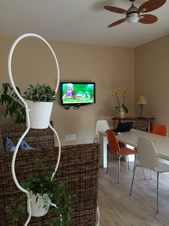 Frontemare Bed & Breakfast Agrigento Exterior foto