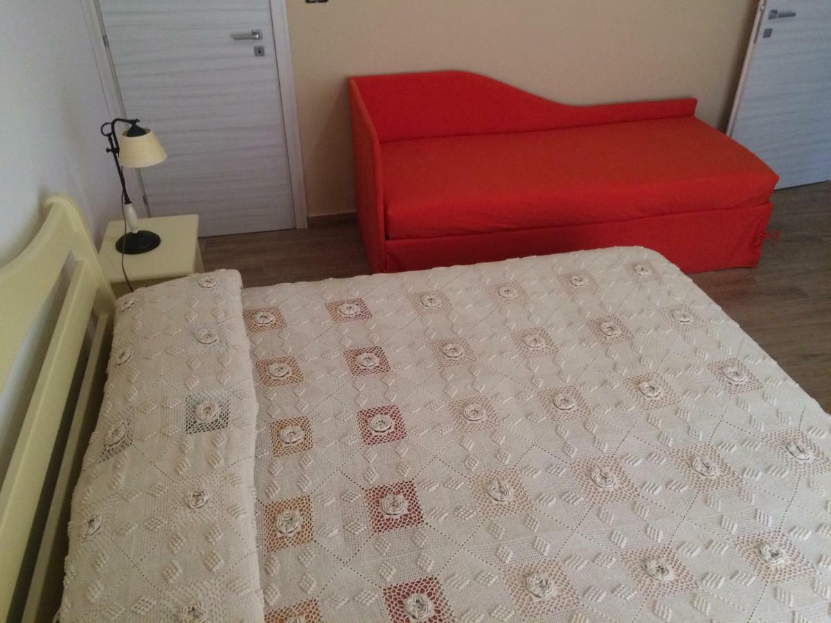 Frontemare Bed & Breakfast Agrigento Exterior foto