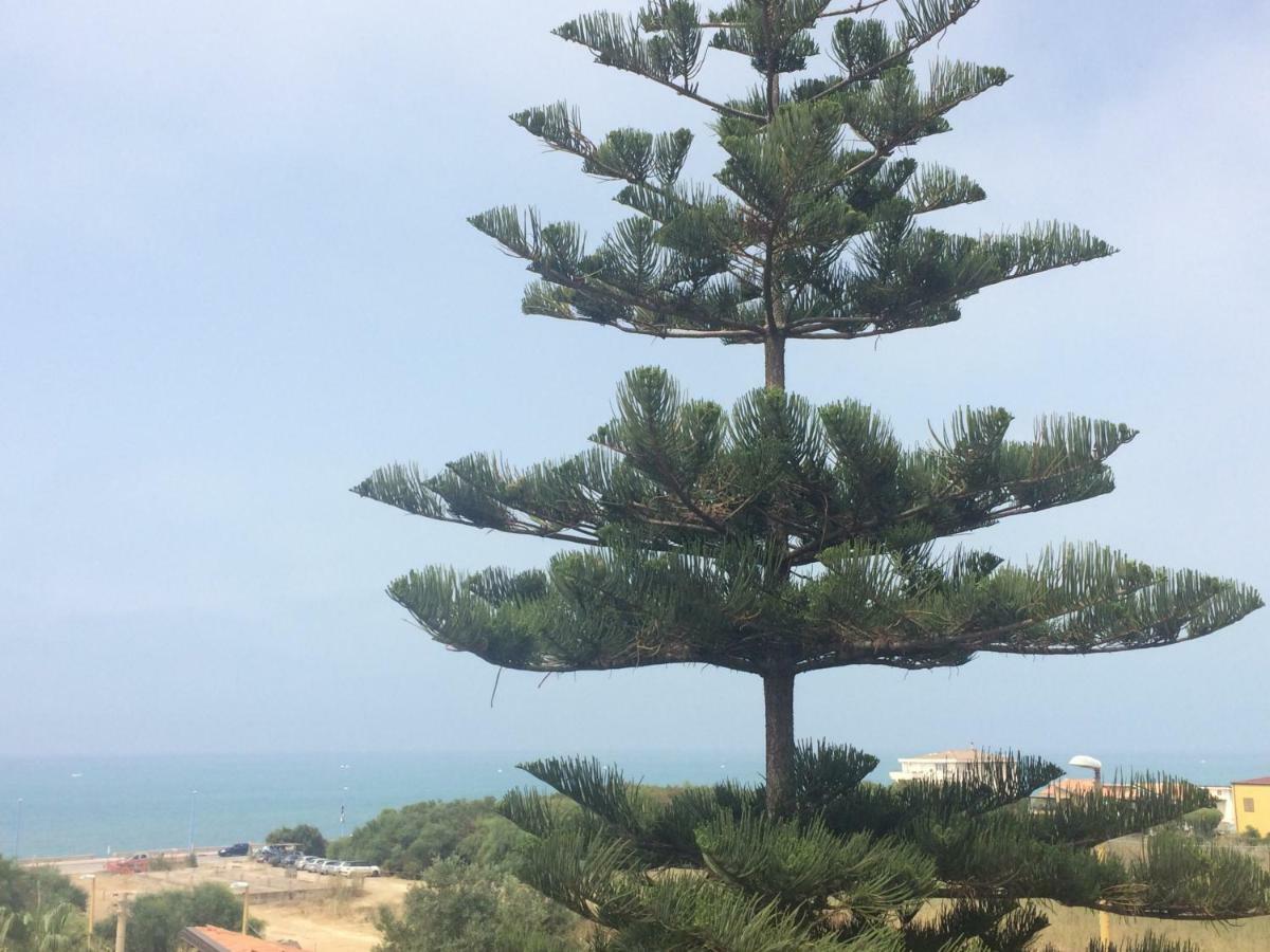Frontemare Bed & Breakfast Agrigento Exterior foto