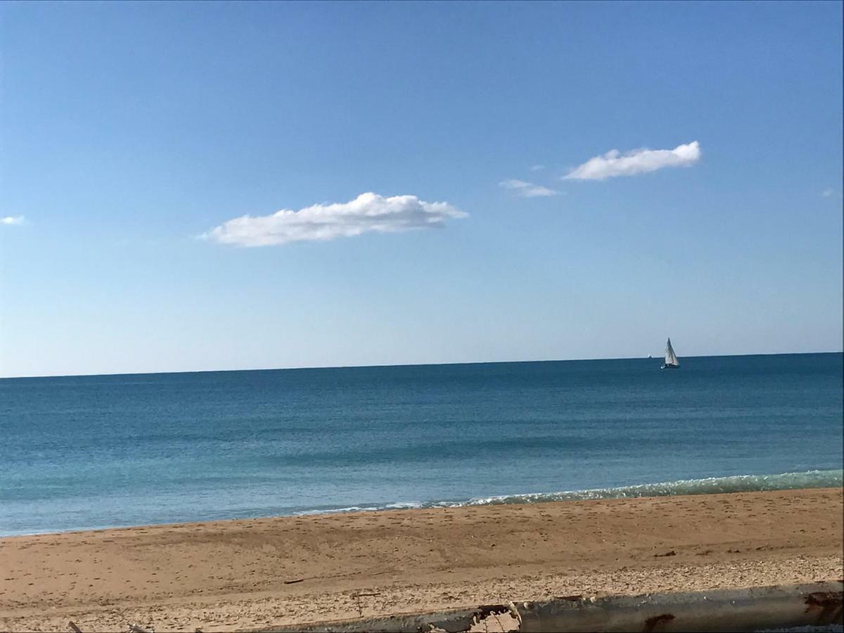 Frontemare Bed & Breakfast Agrigento Exterior foto