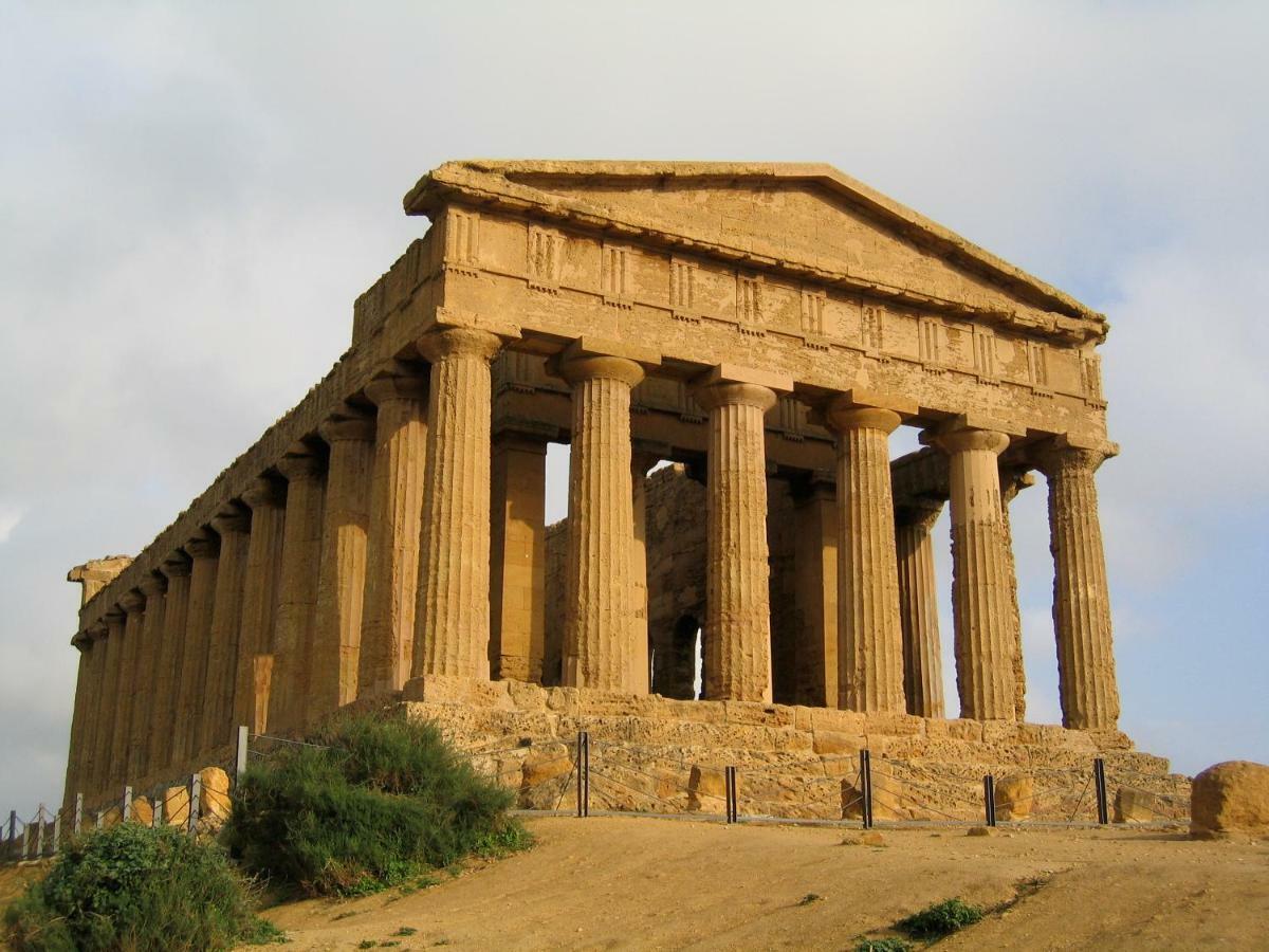 Frontemare Bed & Breakfast Agrigento Exterior foto