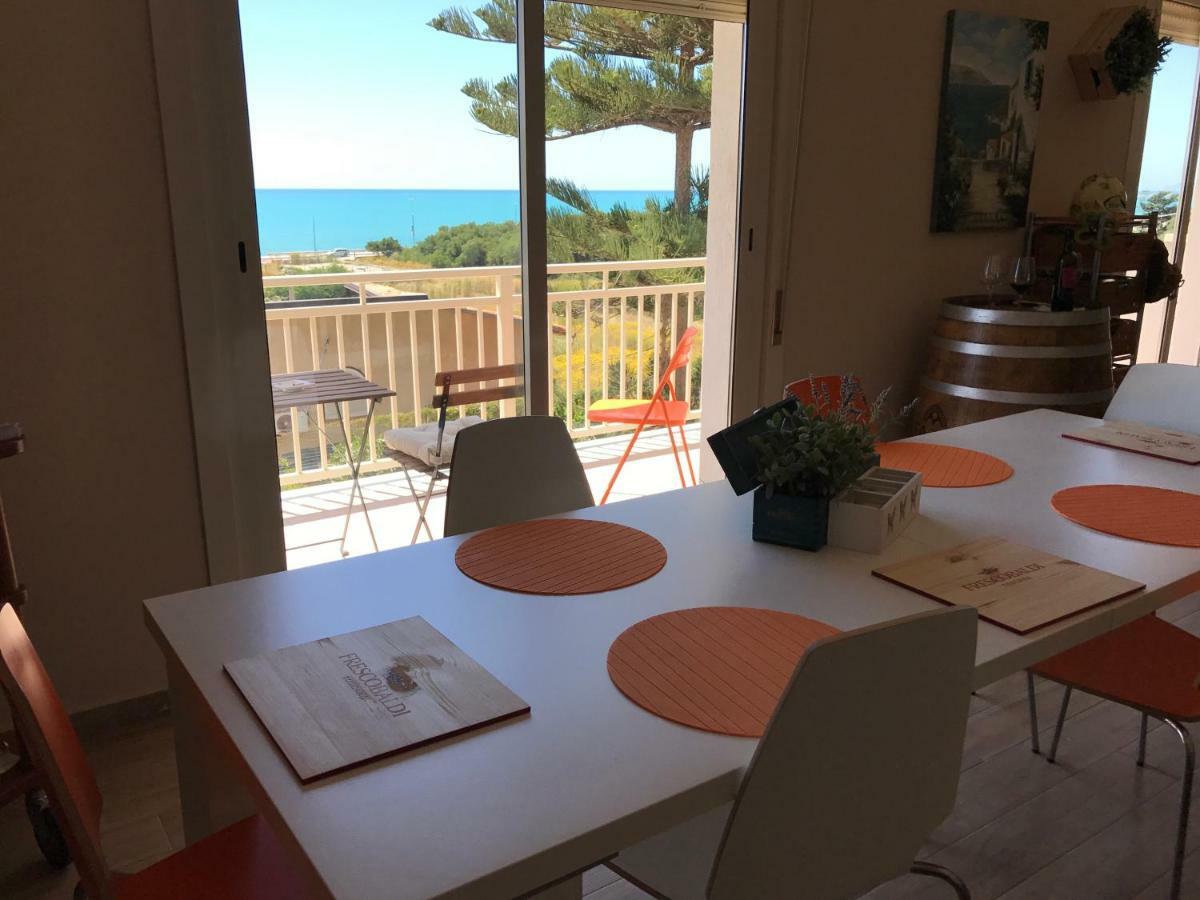 Frontemare Bed & Breakfast Agrigento Exterior foto