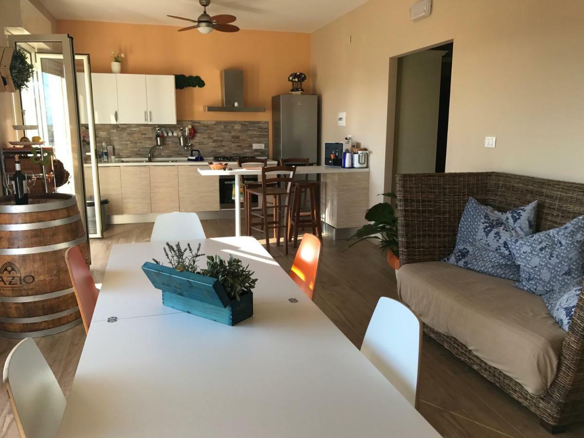 Frontemare Bed & Breakfast Agrigento Exterior foto