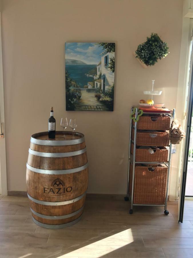 Frontemare Bed & Breakfast Agrigento Exterior foto