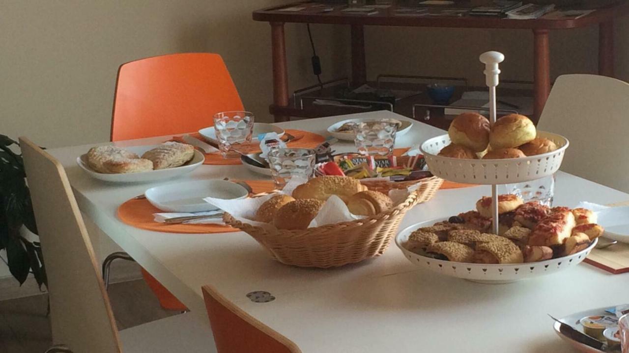 Frontemare Bed & Breakfast Agrigento Exterior foto