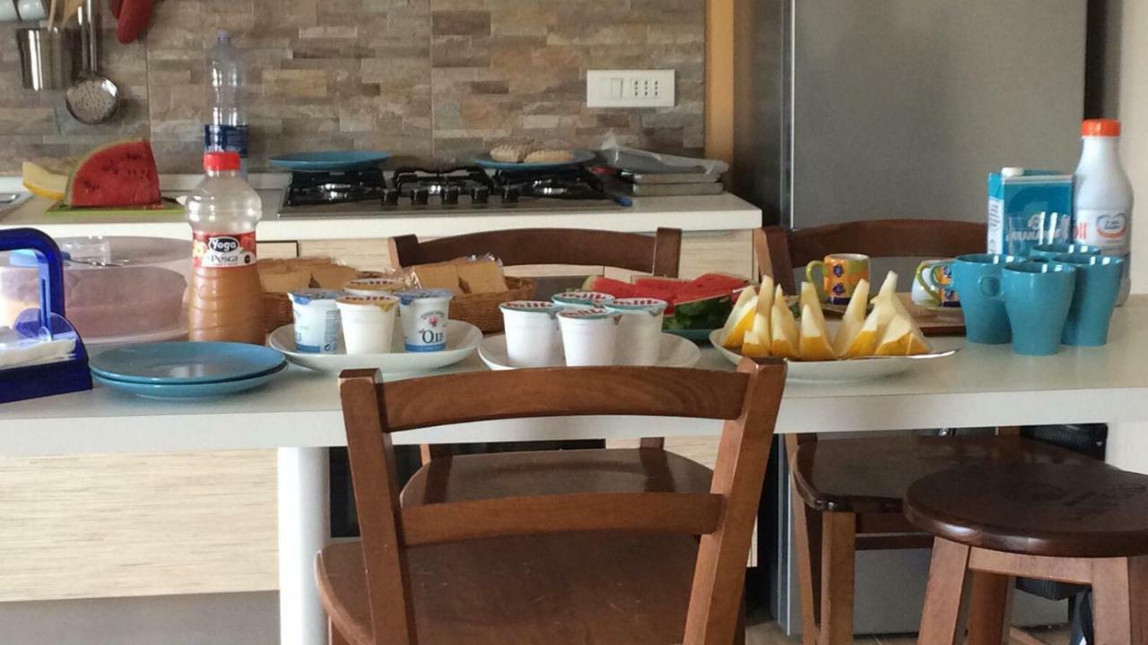 Frontemare Bed & Breakfast Agrigento Exterior foto
